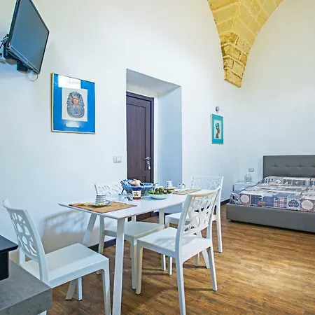 Apartmán Le Volte Torchiarolo
