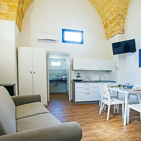 Apartmán Le Volte *