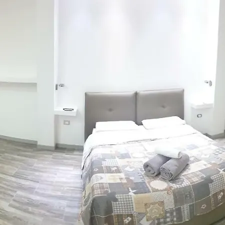 Apartmán Le Volte Torchiarolo