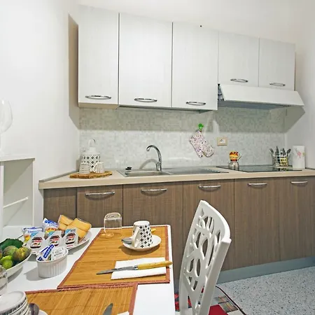 Le Volte Apartmán